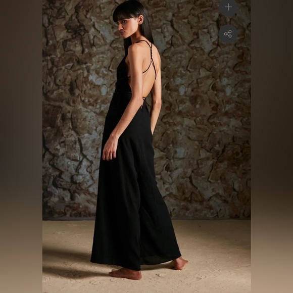 CARAVANA - NWT - PAKKUN JUMPSUIT - Color: Natural - Picture 6 of 7